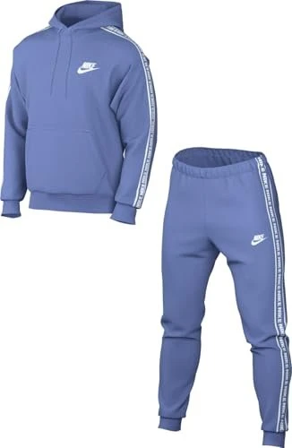 Nike Club Trainingsanzug polar/white (Herren)
