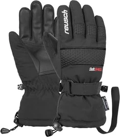 Reusch Connor R-Tex XT Skihandschuhe schwarz/weiß (Junior)