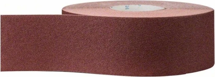 Bosch Professional J450 Expert for Wood and Paint Schleifblatt Sparrolle K80, 93mm x 50m, 1 Stück