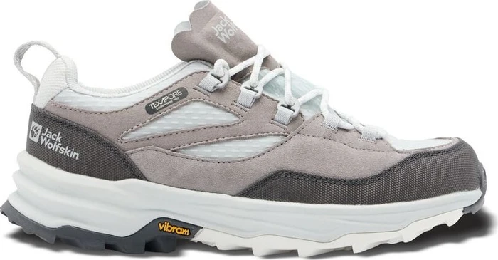 Jack Wolfskin Cyrox Texapore Low cool grey (Damen)