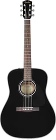 Fender CD-60 Dreadnought V3 DS Black