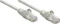 Intellinet Patchkabel, Cat5e, U/UTP, RJ-45/RJ-45, 0.25m, grau Vorschaubild