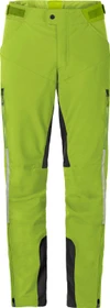 Vaude Qimsa Softshell II Fahrradhose lang chute green (Herren)