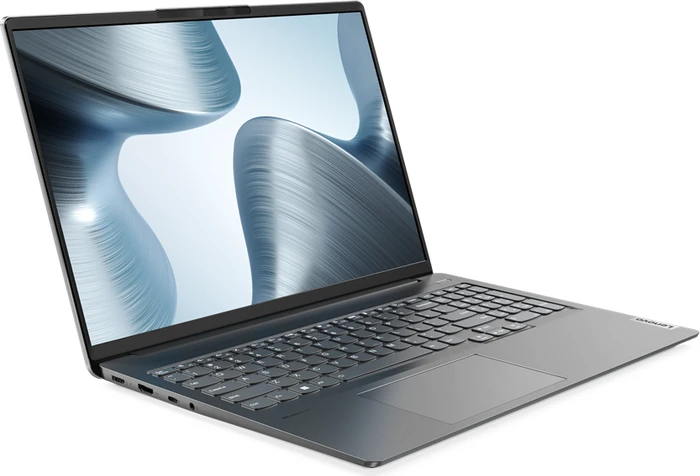 Lenovo IdeaPad 5 Pro 16IAH7, Storm Grey, Core i7-12700H, 16GB RAM, 1TB SSD, DE