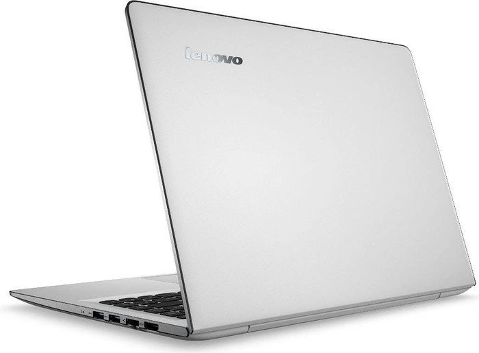 Lenovo U31-70, weiß, Core i3-5010U, 4GB RAM, 128GB SSD, DE