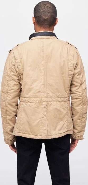 Brandit Britannia Jacke camel (Herren)