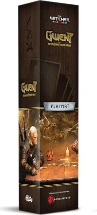 Gwent Play Mat Original Wood