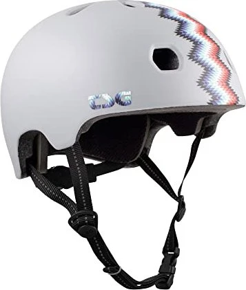 TSG Meta Helm graphic design