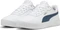 Puma Carina 2.0 Sneakers puma white/gray skies/island pink (Damen) Vorschaubild