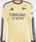 adidas FC Arsenal 2026/2027 Ausweichtrikot langarm almost yellow (Herren) Vorschaubild