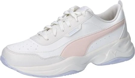 Puma Cilia warm white/silver mist/rosebay (Damen)