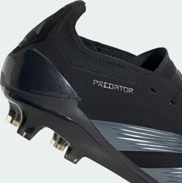 adidas Predator Elite FG core black/carbon