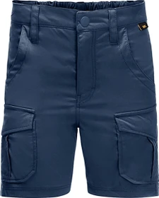 Jack Wolfskin Treasure Hunter Shorts Hose kurz dark indigo (Junior)