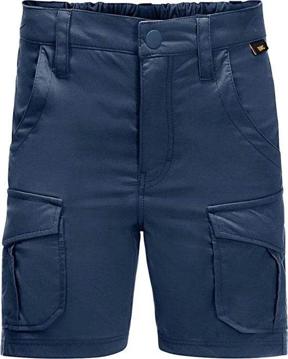 Jack Wolfskin Treasure Hunter Shorts Hose kurz dark indigo (Junior)