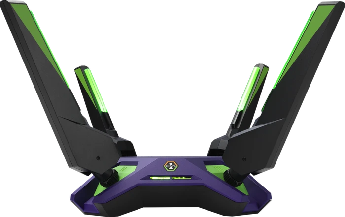 ASUS ROG Rapture GT-AX6000, EVA Edition