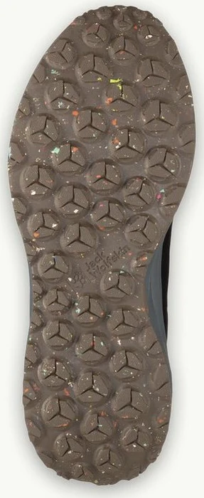 Jack Wolfskin Campfire Wool Mid phantom (Damen)