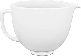 KitchenAid 5KSM2CB5LW Keramikschüssel 4.7l weiß