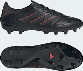 adidas Copa Pure 3 League FG/MG core black/carbon/lucid red