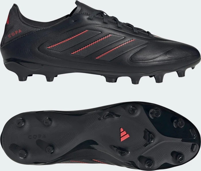 adidas Copa Pure 3 League FG/MG core black/carbon/lucid red