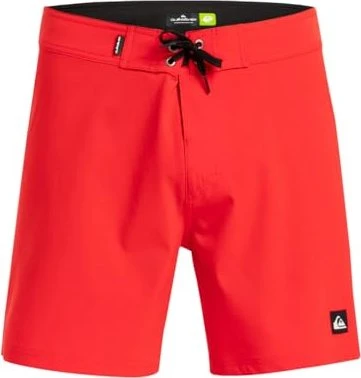 Quiksilver Surfsilk Kaimana 16" Badeshorts high risk red (Herren)