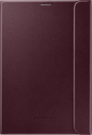 Samsung EF-BT715 Book Cover für Galaxy Tab S2 8.0 LTE rot (EF-BT715PREGWW)