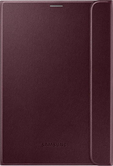 Samsung EF-BT715 Book Cover für Galaxy Tab S2 8.0 LTE rot