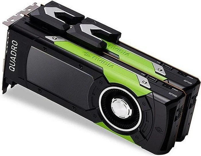 PNY Quadro GP100, 16GB HBM2, DVI, 4x DP