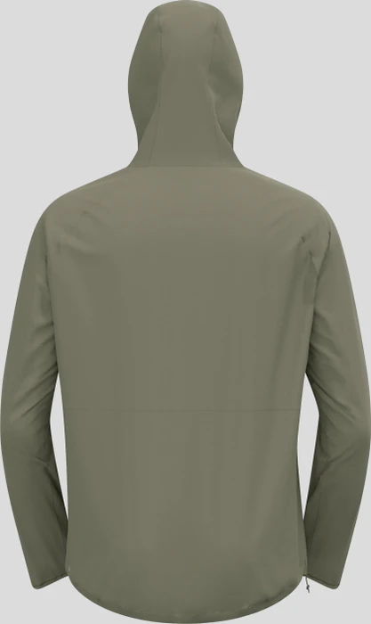 Odlo Essentials Windbreaker Laufjacke vetiver (Herren)