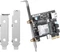 QNAP QXP-W6-AX200, 2.4GHz/5GHz WLAN, Bluetooth 5.2, PCIe 2.0 x1 Vorschaubild
