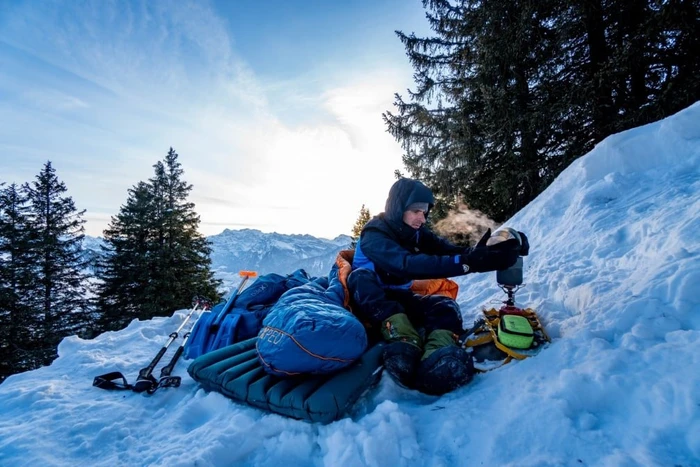 Exped Dura 5R M Isomatte cypress