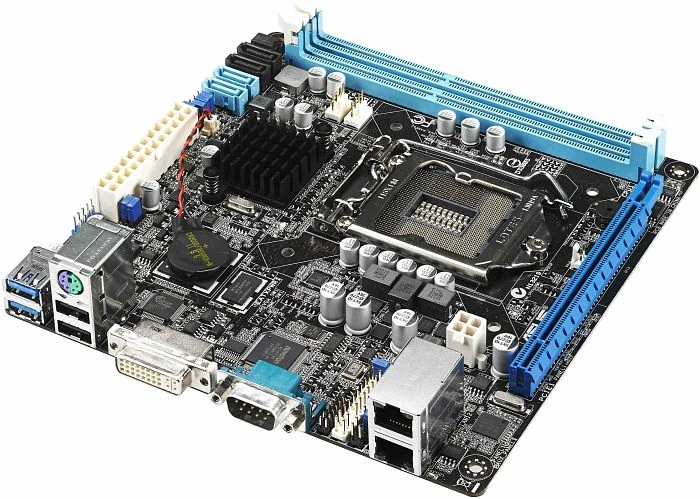 ASUS P9D-I (Intel 1150)