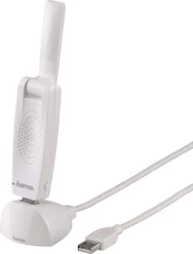 Hama WLAN USB Stick, 2.4GHz/5GHz WLAN, USB-A 2.0 [Stecker] (00053178)