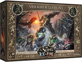 A Song of Ice & Fire - Varamyr Sixskins