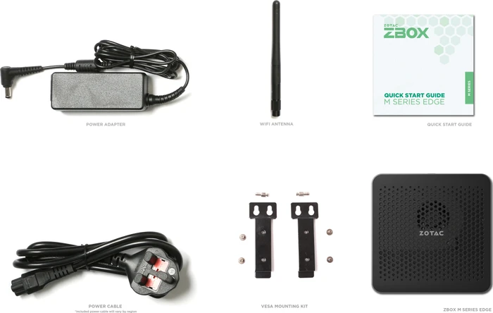 Zotac ZBOX edge MI351