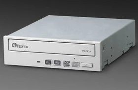 Plextor PlexWriter PX-750A grau/schwarz, retail (PX-750A/T3)