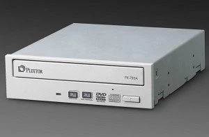 Plextor PlexWriter PX-750A grau/schwarz, retail