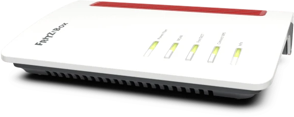 FRITZ! FRITZ!Box 5530 Fiber mit FRITZ!SFP AON und FRITZ!SFP GPON