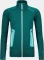 Ortovox Merino Fleece Light Jacke (Damen) Vorschaubild