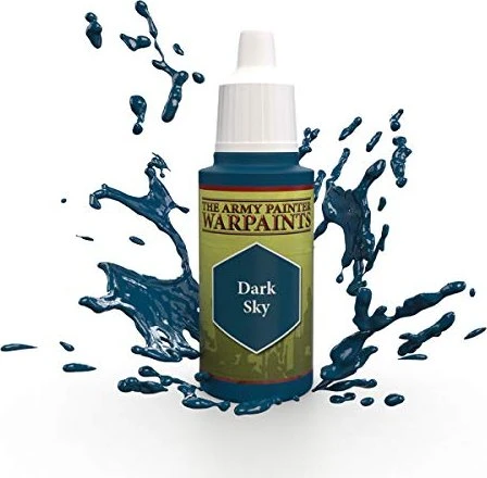 Army Painter Warpaints dark sky, 18ml