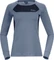 Bergans Cecile Wool Funktionsshirt langarm (Damen) Vorschaubild