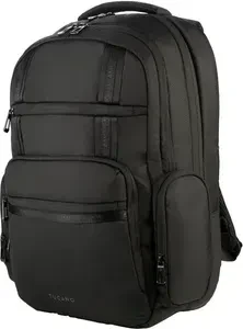 Tucano Sole Gravity AGS Rucksack für MacBook Pro 16", Laptop 17" schwarz