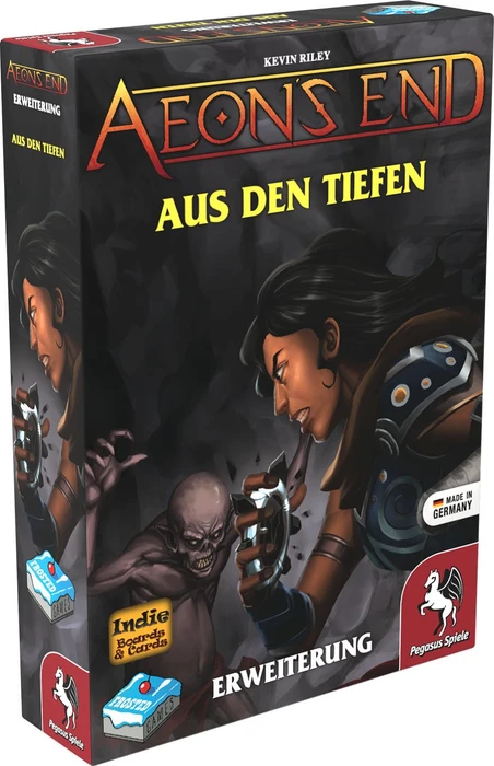 Aeon's End - Aus den Tiefen (Erweiterung)