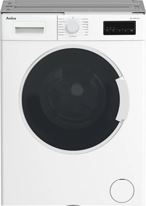 Amica UWA 484 040 Frontlader