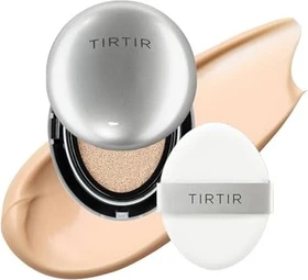 Tirtir Mask Fit Aura Mini Cushion Foundation 21N ivory, 4.5g