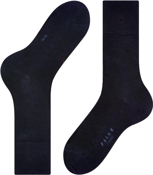 Falke Tiago Socken dark navy (Herren) (14792-6375) – Bild 2 von 4