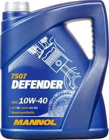 Mannol Defender 10W-40 5l
