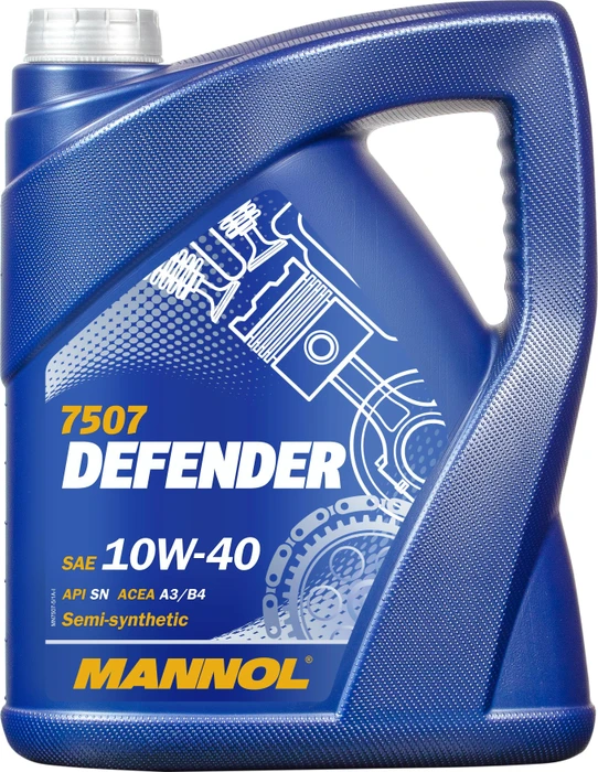 Mannol Defender 10W-40