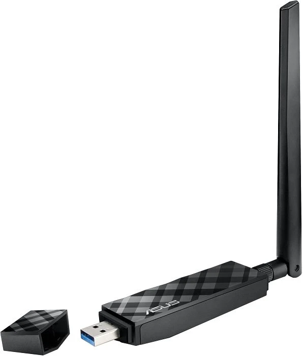 ASUS USB-AC56, 2.4GHz/5GHz WLAN, USB-A 3.0 [Stecker]