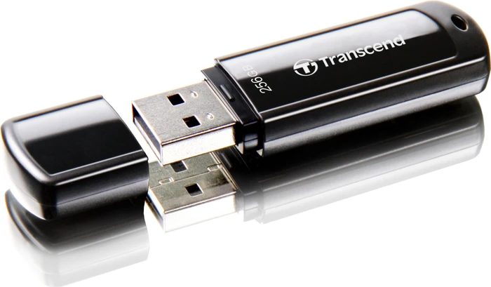Transcend JetFlash 700 256GB, USB-A, USB 3.2 Gen 1×1