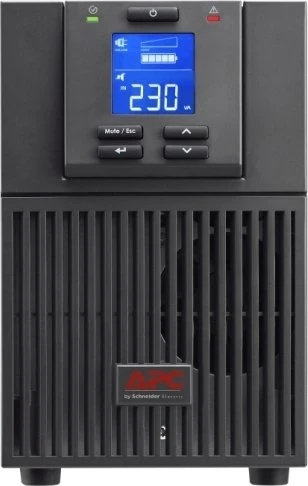 APC Easy USV SRV Tower, 2000VA, USB/seriell